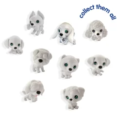 SES airbrush puppy surprise