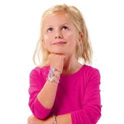 SES armband galaxy glow in the dark