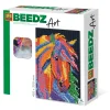 SES BEEDZ ART: Strijkkralen Paard Fantasie
