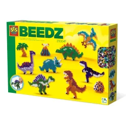 SES Beedz Dino Wereld 2100 Stuks
