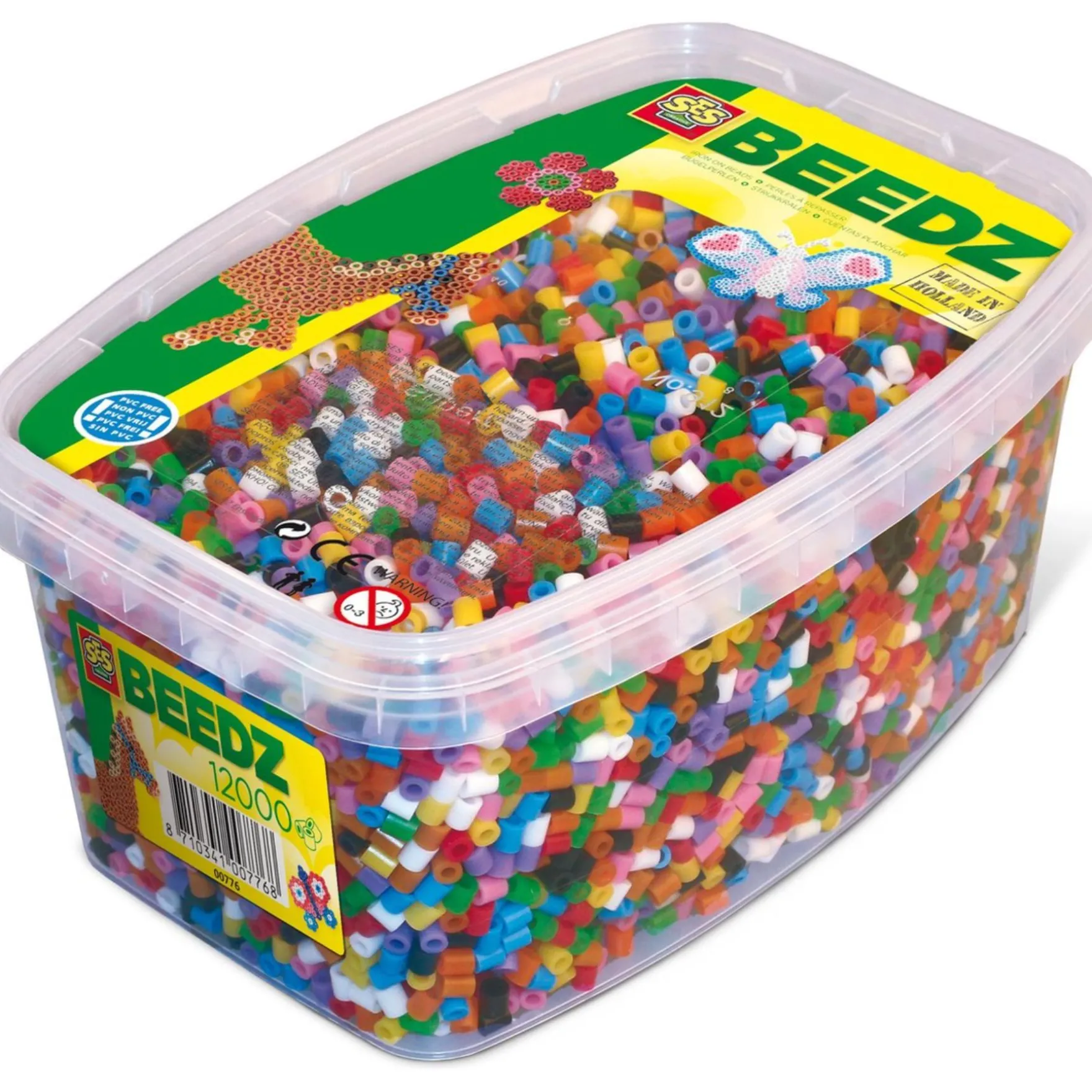 SES Beedz Strijkkralen 12000