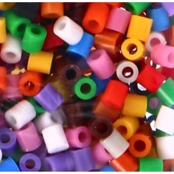 SES Beedz Strijkkralen Basic Mix 1000 Stuks