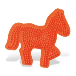 SES BEEDZ: Strijkkralen Bord Paard