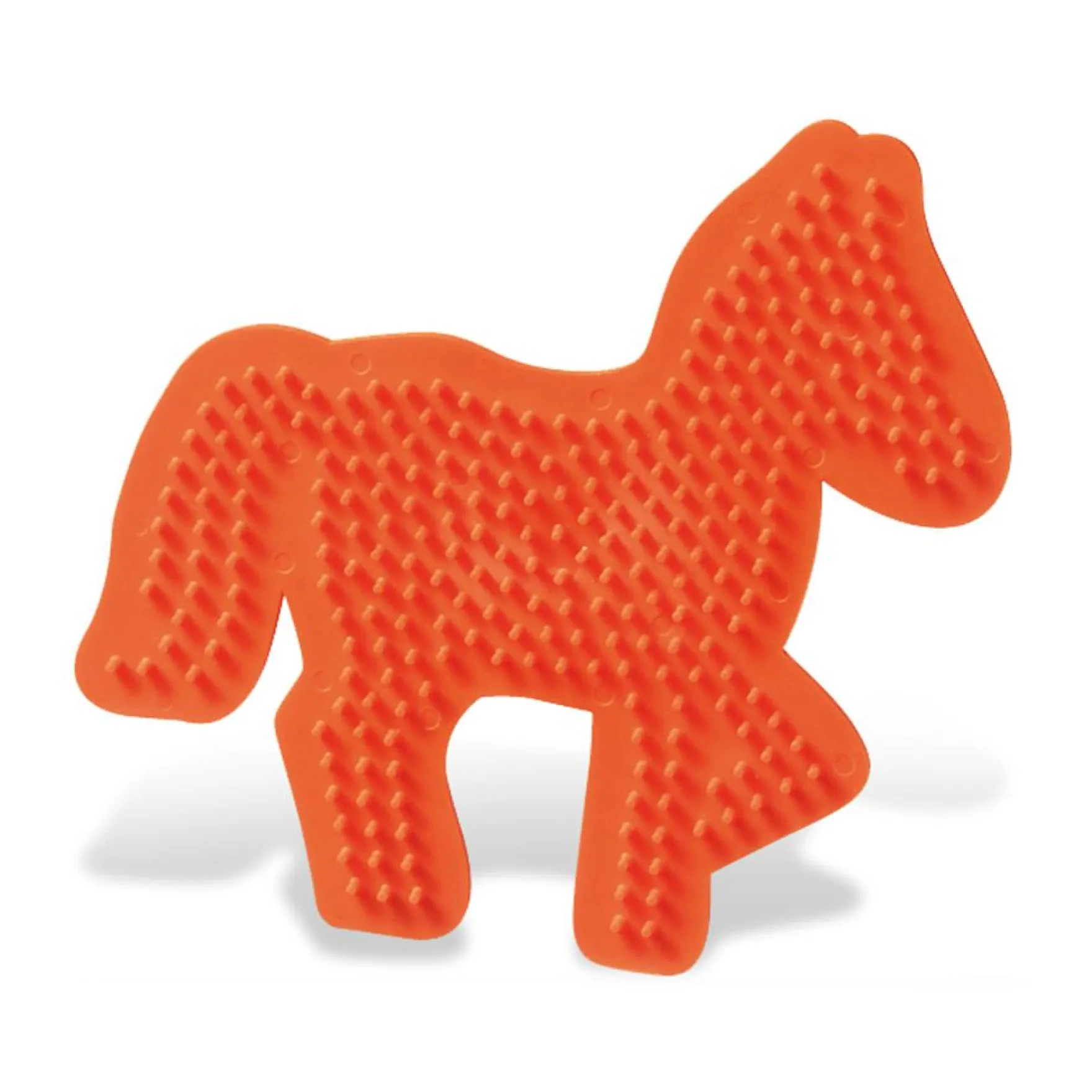 SES BEEDZ: Strijkkralen Bord Paard