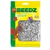 SES BEEDZ: Strijkkralen Grijs 1000 Stuks