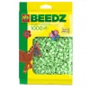 SES BEEDZ: Strijkkralen Mintgroen 1000 Stuks