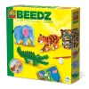 SES Beedz Strijkkralen Safari Dieren 2000 Stuks