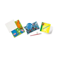 SES Beedz Strijkkralen Safari Dieren 2000 Stuks