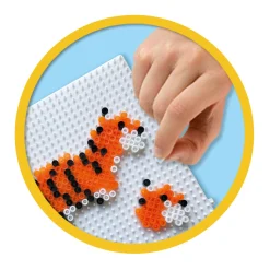 SES Beedz Strijkkralen Safari Dieren 2000 Stuks