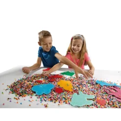 SES BEEDZ: Strijkkralenbord Kat