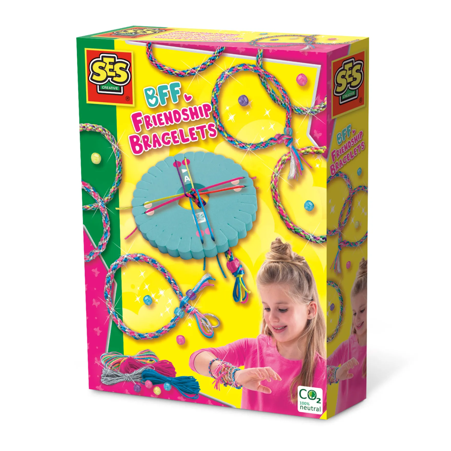 SES Best Friends Vriendschapsarmbanden