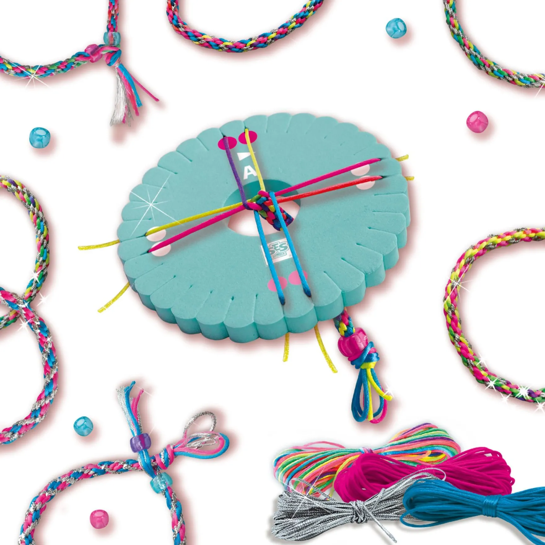 SES Best Friends Vriendschapsarmbanden