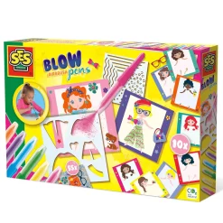 SES Blow Airbrush Pens Fashion