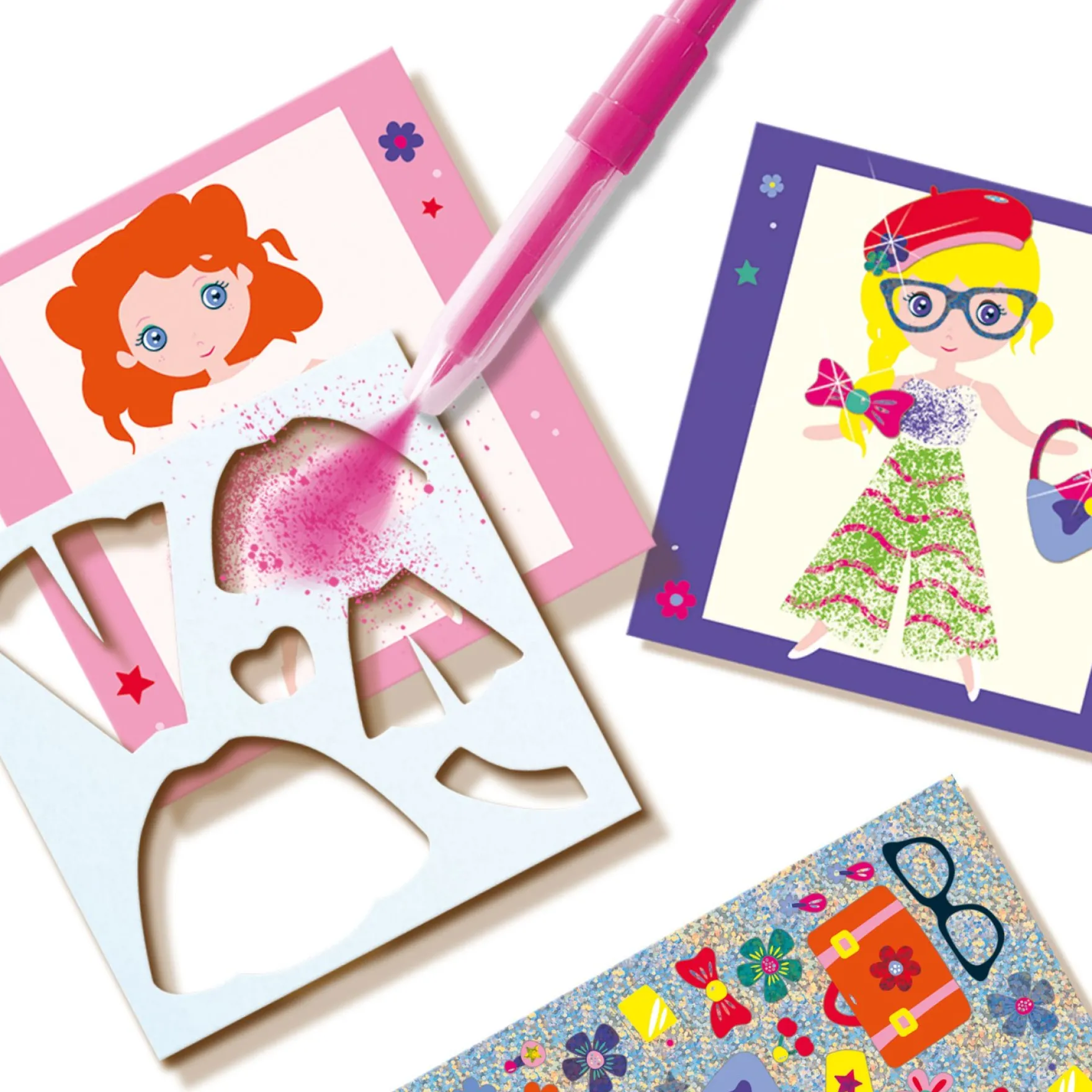 SES Blow Airbrush Pens Fashion