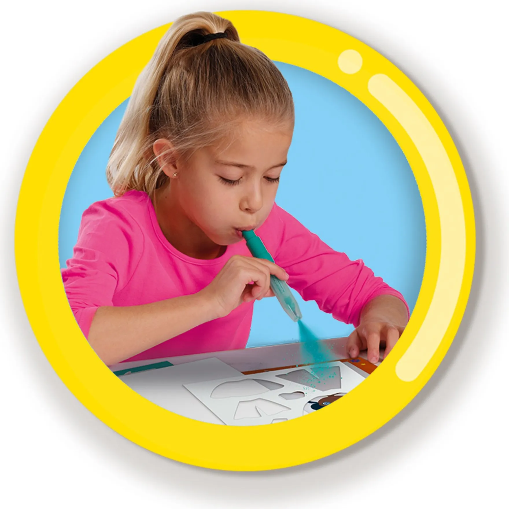 SES Blow Airbrush Pens Fashion