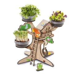 SES boomhut tuin set