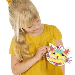 SES Borduren Op Tule