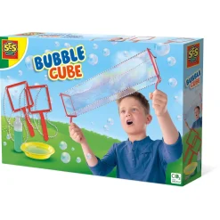 SES Bubble Kubus