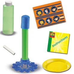 SES Bubble Raket Bellenblaas