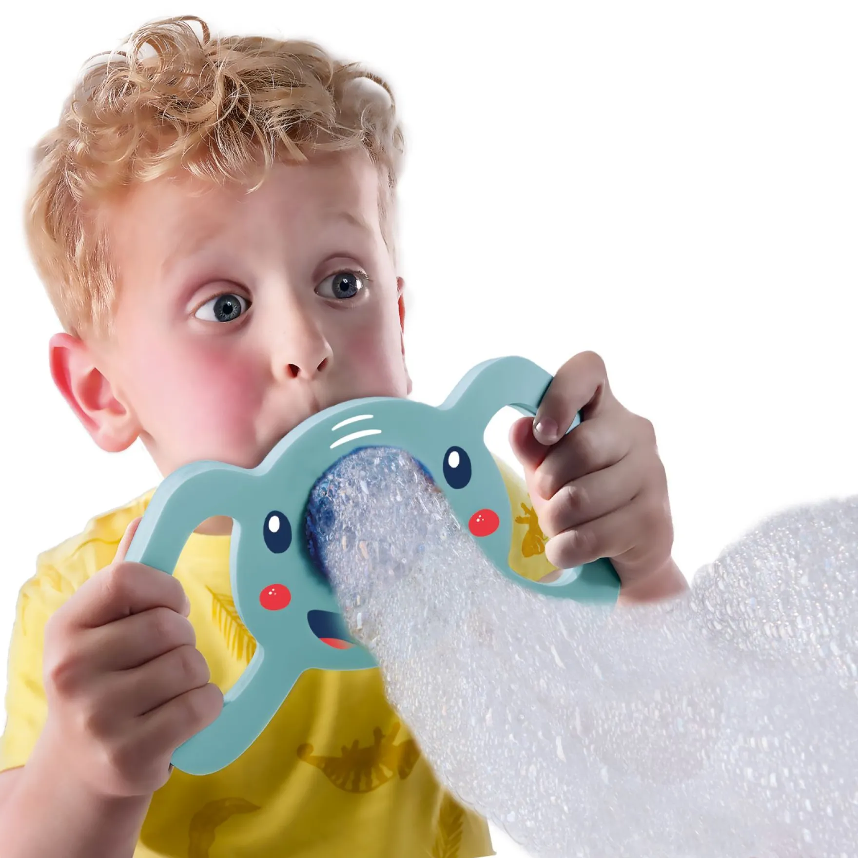 SES Bubble Schuim Olifant