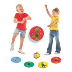 SES dance moves dieren