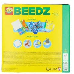 SES diamant dansers maken