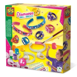 SES Diamanzo Ringen Armbanden