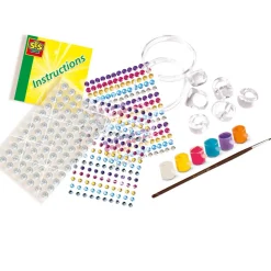 SES Diamanzo Ringen Armbanden