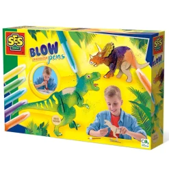 Ses Dino Blow Airbrush Pens