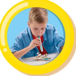 Ses Dino Blow Airbrush Pens