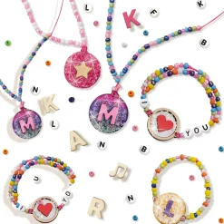 SES Easy Diamonds Letter Sieraden
