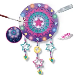 SES Galaxy hanger met lampjes