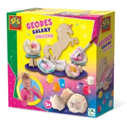 SES geodes galaxy eenhoorn