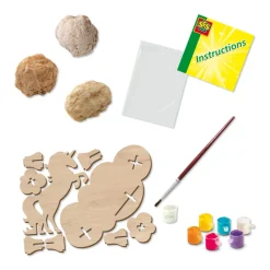 SES geodes galaxy eenhoorn