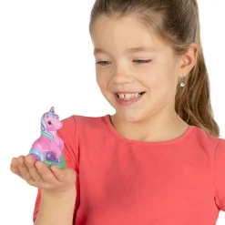 SES GIETEN EN SCHILDEREN UNICORN