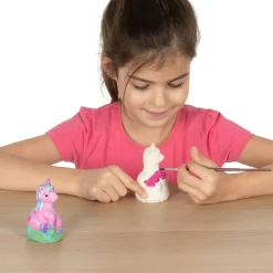 SES GIETEN EN SCHILDEREN UNICORN