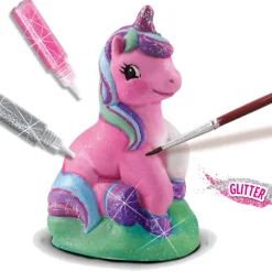 SES GIETEN EN SCHILDEREN UNICORN