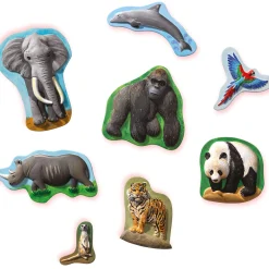 Ses Gips Gieten Dieren