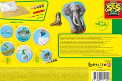 Ses Gips Gieten Dieren