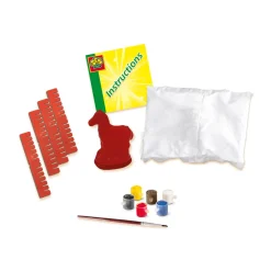 SES Gips Gieten Paard