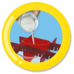 SES Gips Gieten Paard