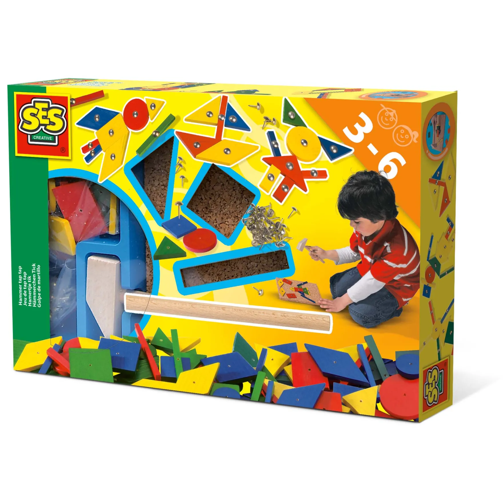 SES Hamertje Tik