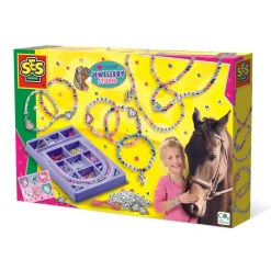 SES Ik hou van paarden sieradenstudio