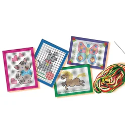 SES Ik Leer Borduren