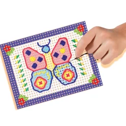 SES Ik Leer Borduren