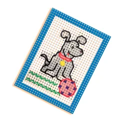 SES Ik Leer Borduren