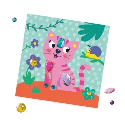 SES Ik Leer Edelstenen Diamond Paint