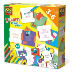 SES Ik Leer Engelse Woorden