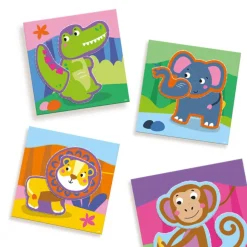 SES ik leer knippen en plakken