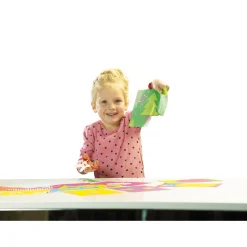 SES Ik Leer Knippen Knutselpakket